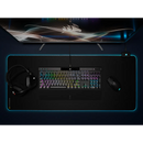 Corsair K70 Pro Rgb Optical-Mechanical Gaming Keyboard - Corsair Opx Switches - Black