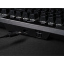Corsair K70 Rgb Pro Mechanical Gaming Keyboard - Cherry Mx Brown Keyswitches - Black