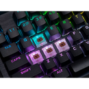 Corsair K70 Rgb Pro Mechanical Gaming Keyboard - Cherry Mx Brown Keyswitches - Black