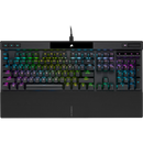 Corsair K70 Rgb Pro Mechanical Gaming Keyboard - Cherry Mx Brown Keyswitches - Black