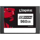 KINGSTON 960G DC600M (MIXED-USE) 2.5IN ENTERPRISE SATA SSD