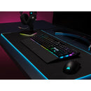 Corsair K70 Rgb Pro Mechanical Gaming Keyboard - Cherry Mx Brown Keyswitches - Black