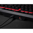 Corsair K70 Rgb Pro Mechanical Gaming Keyboard - Cherry Mx Brown Keyswitches - Black