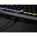 Corsair K70 Rgb Pro Mechanical Gaming Keyboard - Cherry Mx Brown Keyswitches - Black