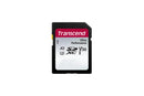 Transcend 340S 256Gb Ultra Perfromance Sd Card Sdxc Uhs-I U3 V30 A2 C10 - Read 160 Mb S - Write 90Mb S