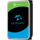 Seagate Skyhawk 4Tb 256Mb Cache 3.5 Inch Internal Surveillance Hard Disk Drive - Sata Iii 6 Gb S Interface 3 Year Warranty