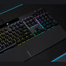 Corsair K70 Rgb Pro Mechanical Gaming Keyboard - Cherry Mx Speed Silver Keyswitches - Black