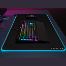 Corsair K70 Rgb Pro Mechanical Gaming Keyboard - Cherry Mx Speed Silver Keyswitches - Black