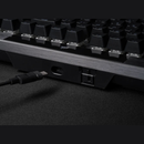 Corsair K70 Rgb Pro Mechanical Gaming Keyboard - Cherry Mx Speed Silver Keyswitches - Black