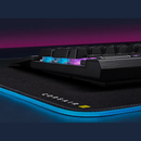 Corsair K70 Rgb Pro Mechanical Gaming Keyboard - Cherry Mx Speed Silver Keyswitches - Black