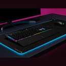 Corsair K70 Rgb Pro Mechanical Gaming Keyboard - Cherry Mx Speed Silver Keyswitches - Black