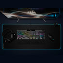Corsair K70 Rgb Pro Mechanical Gaming Keyboard - Cherry Mx Speed Silver Keyswitches - Black