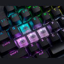 Corsair K70 Rgb Pro Mechanical Gaming Keyboard - Cherry Mx Speed Silver Keyswitches - Black