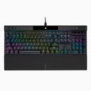 Corsair K70 Rgb Pro Mechanical Gaming Keyboard - Cherry Mx Speed Silver Keyswitches - Black