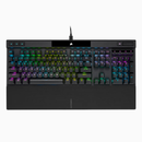 Corsair K70 Rgb Pro Mechanical Gaming Keyboard - Cherry Mx Speed Silver Keyswitches - Black