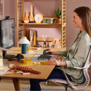 Logitech Lift Vertical Ergonomic Mouse - Graphite Black - 2.4Ghz Bt - N A - Emea-914 - On+Offline;B2C