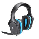 Logitech(R) G432 7.1 Surround Sound Wired Gaming Headset