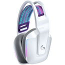 Logitech(R) G733 Lightspeed Wireless RGB Gaming Headset - White