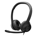 LOGITECH H390 USB-C NOISE- CANCELLING MIC COMPUTER HEADSET