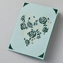 2009203 - Cricut Insert Cards Foil Royal Flush R20 (10;8 Cm X 14 Cm) 8-Pack