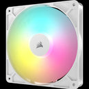 CORSAIR RS140 ARGB 140mm PWM Fan – White
