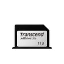 Transcend Jetdrive Lite 330 1Tb Flash Expansion Card High-Speed Storage For Macbook Pro 2021 And Macbook Pro (Retina) 13