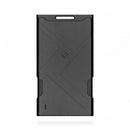 Wireless data collector. Flat design with 2D reader and BT 5.0. Includes neck lanyard; retractable belt clip and USB-C cable