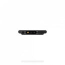 Wireless data collector. Flat design with 2D reader and BT 5.0. Includes neck lanyard; retractable belt clip and USB-C cable