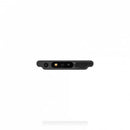 Wireless data collector. Flat design with 2D reader and BT 5.0. Includes neck lanyard; retractable belt clip and USB-C cable