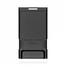 Wireless data collector. Flat design with 2D reader and BT 5.0. Includes neck lanyard; retractable belt clip and USB-C cable