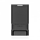 Wireless data collector. Flat design with 2D reader and BT 5.0. Includes neck lanyard; retractable belt clip and USB-C cable