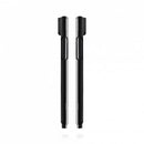 Wireless data collector. Flat design with 2D reader and BT 5.0. Includes neck lanyard; retractable belt clip and USB-C cable