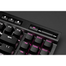 Corsair K70 Rgb Tkl Optical-Mechanical Gaming Keyboard Backlit Rgb Led Corsair Opx Keyswitches Black