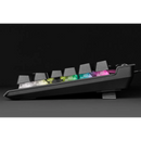 Corsair K70 Rgb Tkl Optical-Mechanical Gaming Keyboard Backlit Rgb Led Corsair Opx Keyswitches Black