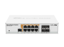 Mikrotik Crs112-8G-4S-In - Cloud Router Switch