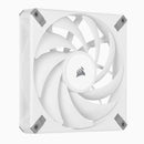 Corsair Af Elite Series; Af140 Elite White; 140Mm Fluid Dynamic Fan With Airguide; Single Pack.
