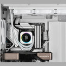 Corsair Af Elite Series; Af140 Elite White; 140Mm Fluid Dynamic Fan With Airguide; Single Pack.
