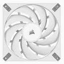 Corsair Af Elite Series; Af140 Elite White; 140Mm Fluid Dynamic Fan With Airguide; Single Pack.