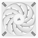 Corsair Af Elite Series; Af140 Elite White; 140Mm Fluid Dynamic Fan With Airguide; Single Pack.