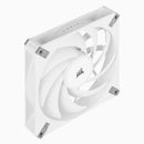 Corsair Af Elite Series; Af140 Elite White; 140Mm Fluid Dynamic Fan With Airguide; Single Pack.
