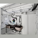 Corsair Af Elite Series; Af140 Elite White; 140Mm Fluid Dynamic Fan With Airguide; Single Pack.