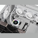 Corsair Af Elite Series; Af140 Elite White; 140Mm Fluid Dynamic Fan With Airguide; Single Pack.