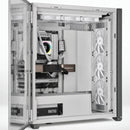 Corsair Af Elite Series; Af140 Elite White; 140Mm Fluid Dynamic Fan With Airguide; Single Pack.