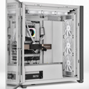 Corsair Af Elite Series; Af140 Elite White; 140Mm Fluid Dynamic Fan With Airguide; Single Pack.