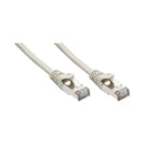 Lindy Cat5E F Utp Cable - 0.5M