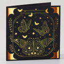 2009480 - Cricut Insert Cards Foil Royal Flush R40 (12;1 Cm X 16;8 Cm) 12-Pack