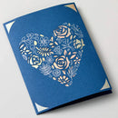 2009481 - Cricut Insert Cards Foil Royal Flush S40 (12;1 Cm X 12;1 Cm) 14-Pack