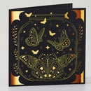 2009476 - Cricut Insert Cards Foil Celebration R10 (8;9 Cm X 12;4 Cm) 18-Pack
