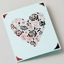 2009475 - Cricut Insert Cards Rainbow S40 (12;1 Cm X 12;1 Cm) 35-Pack