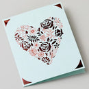 2009470 - Cricut Insert Cards Glitz & Glam R40 (12;1 Cm X 16;8 Cm) 30-Pack